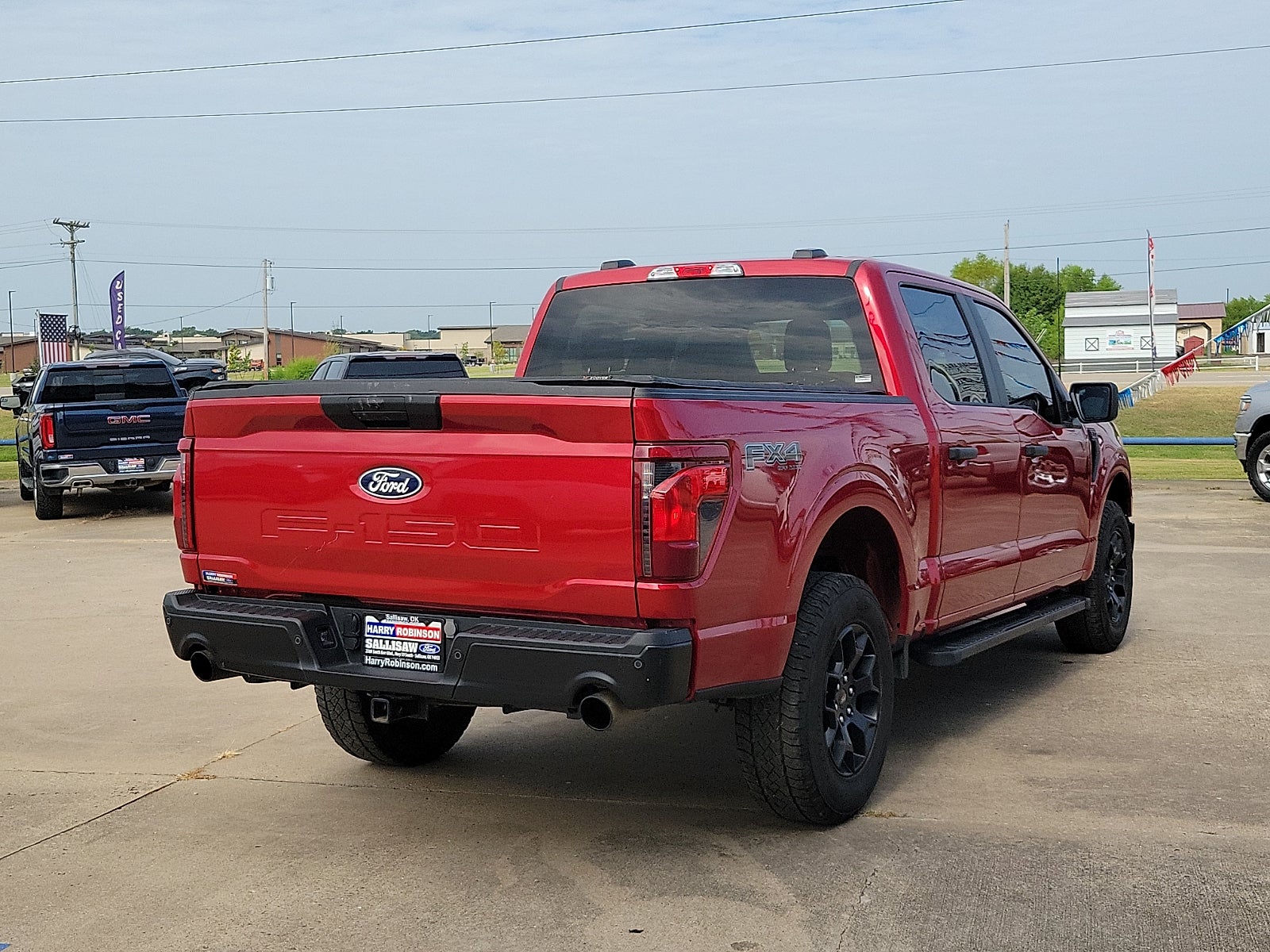 2024 Ford F-150 STX