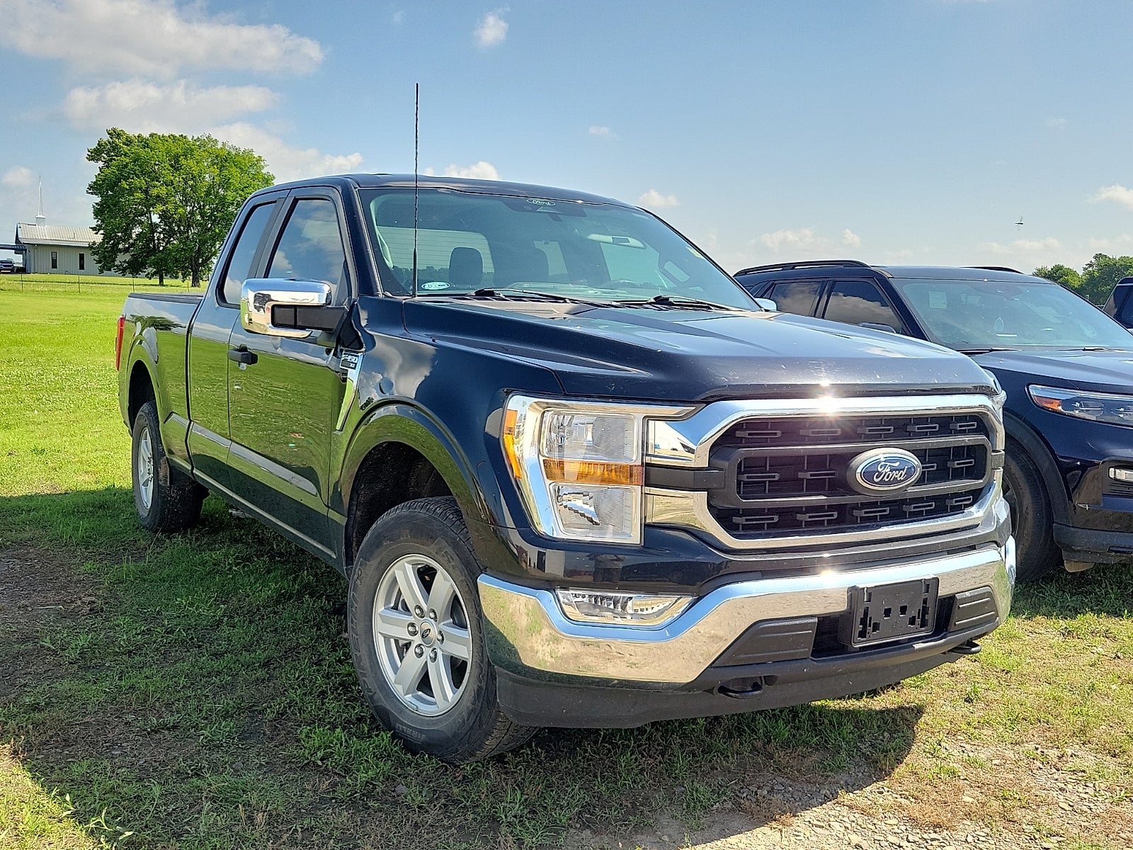 2022 Ford F-150 XL
