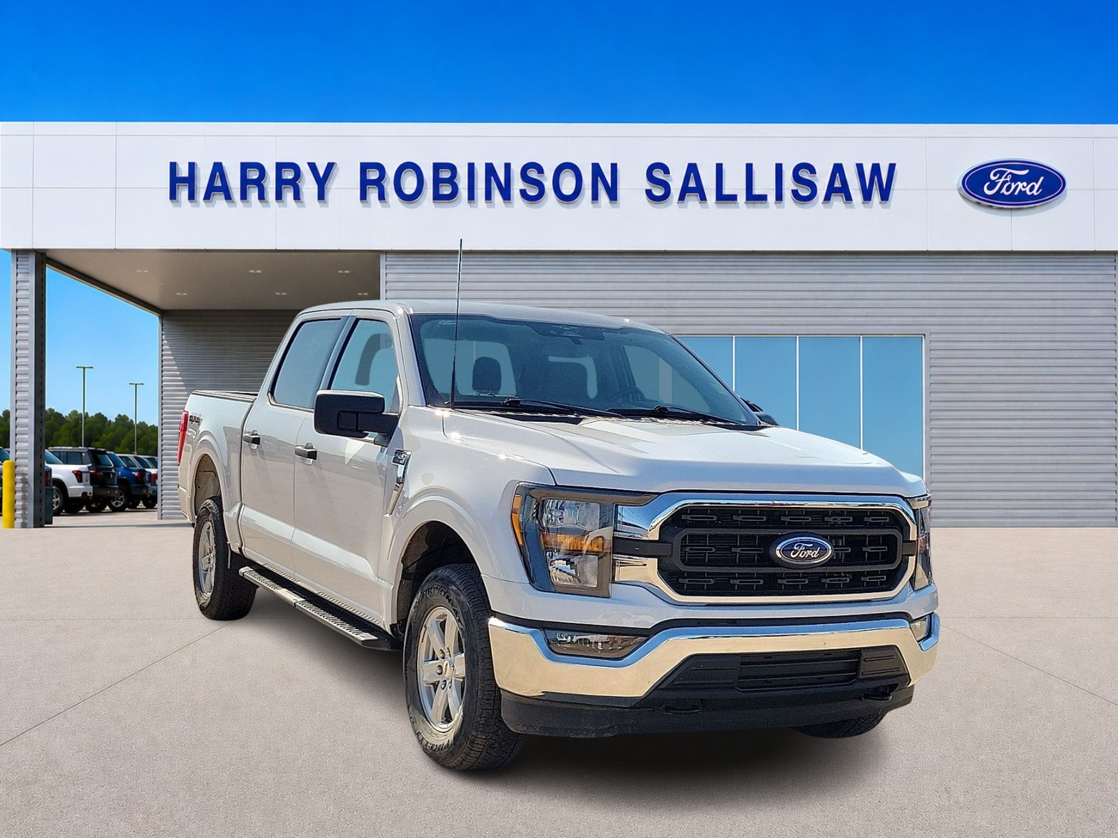2023 Ford F-150 XL