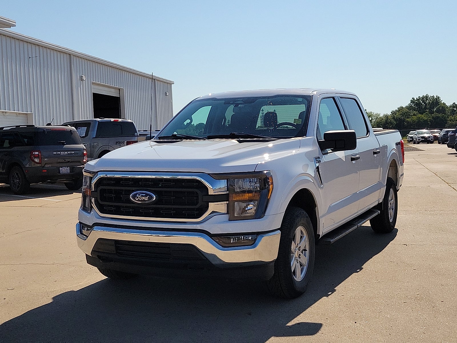 2023 Ford F-150 XL