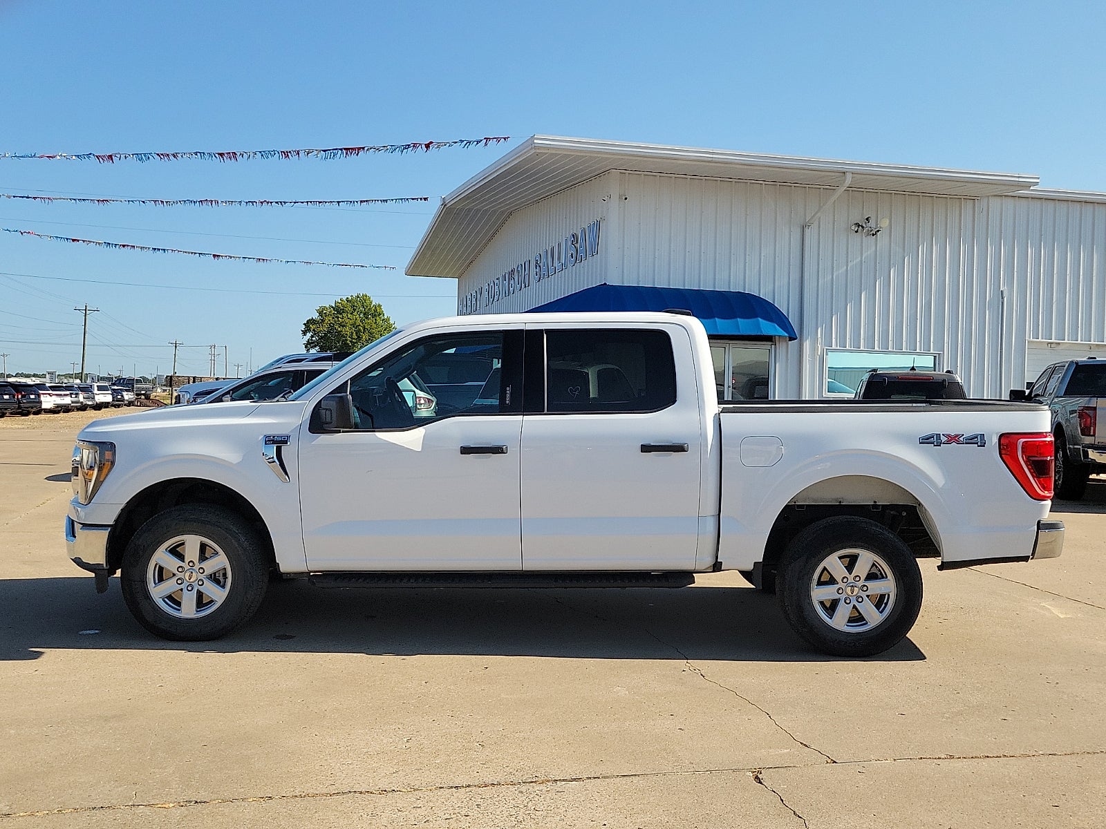 2023 Ford F-150 XL
