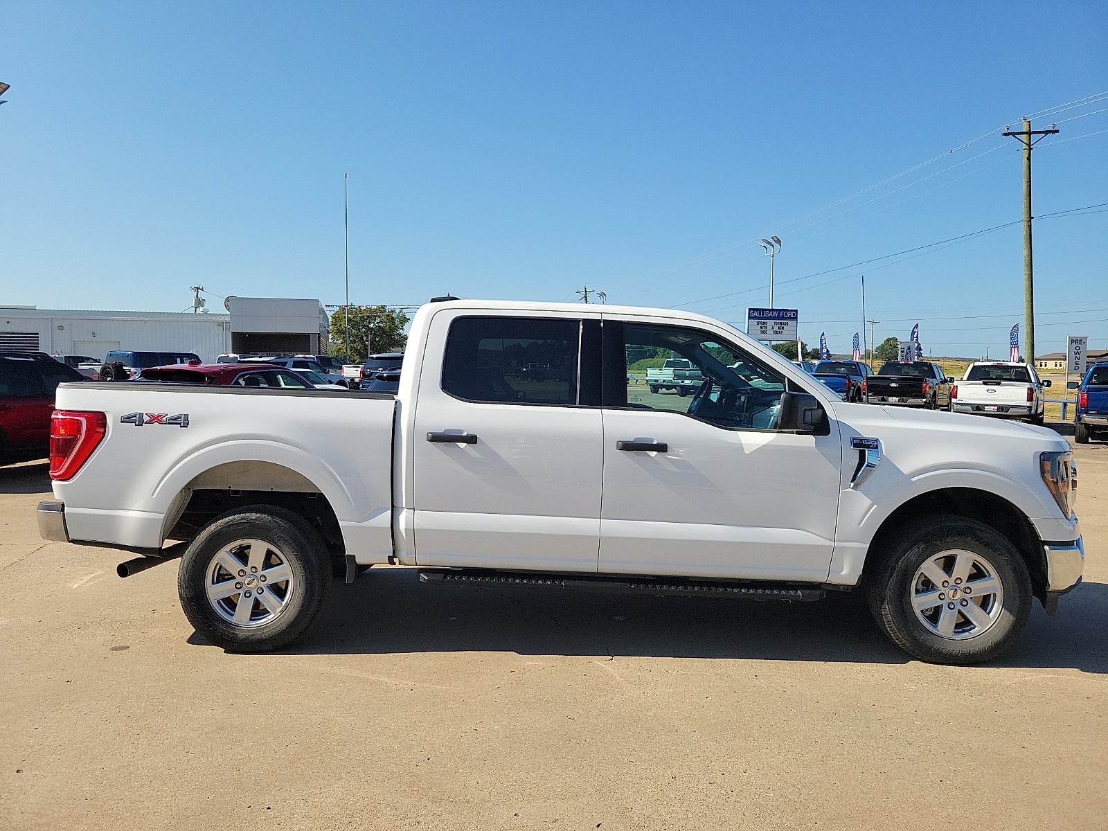 2023 Ford F-150 XL