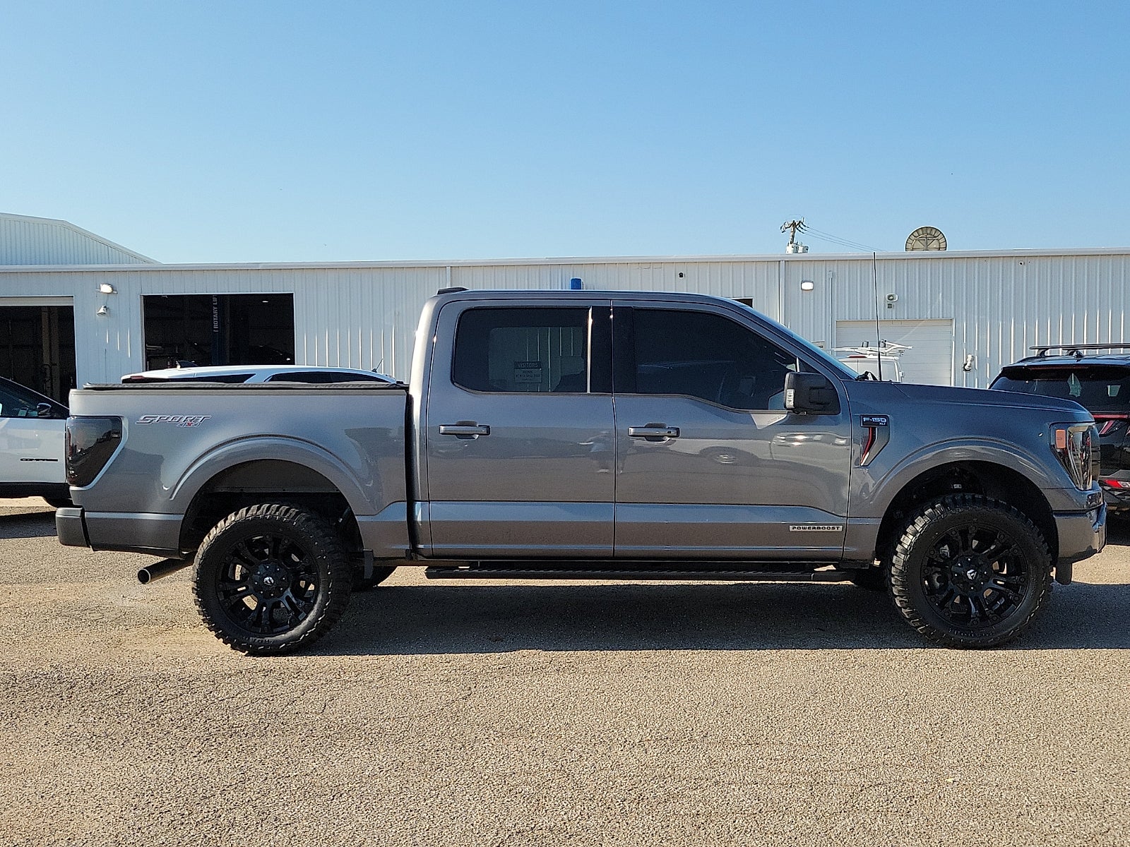 2023 Ford F-150 XL
