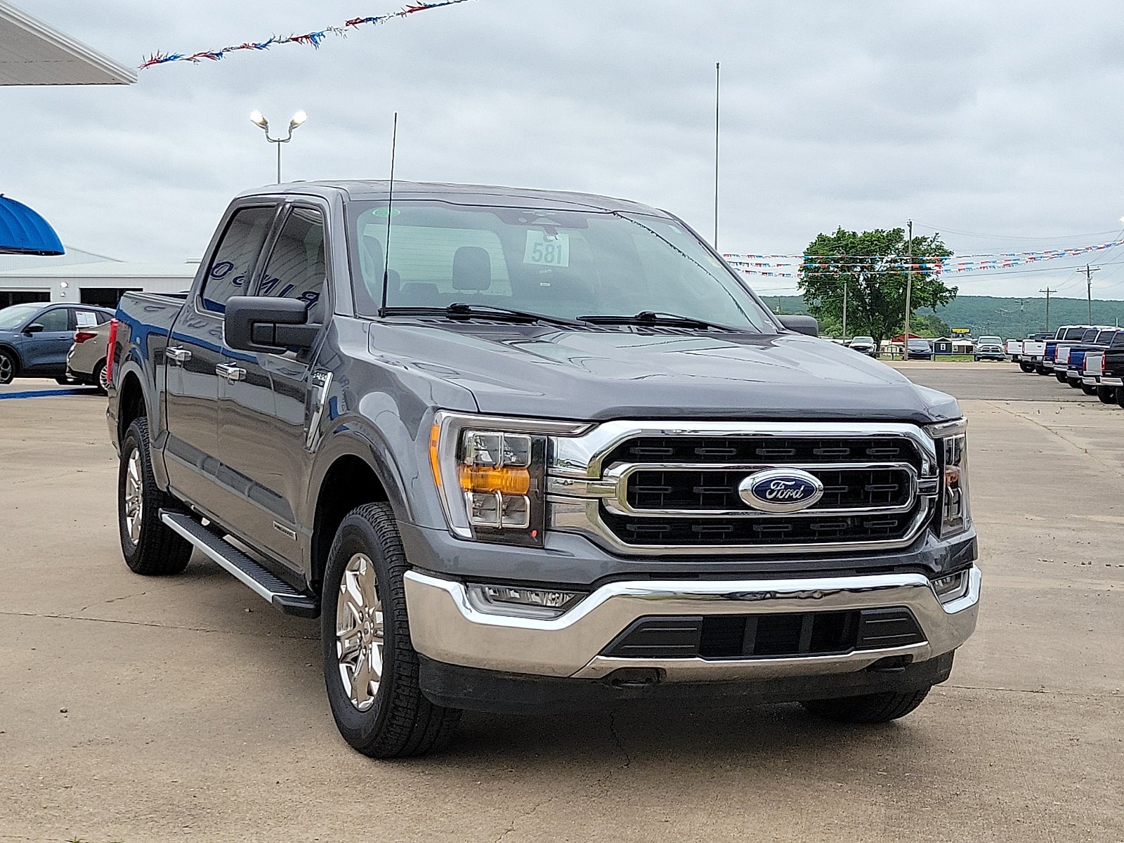 2023 Ford F-150 XL
