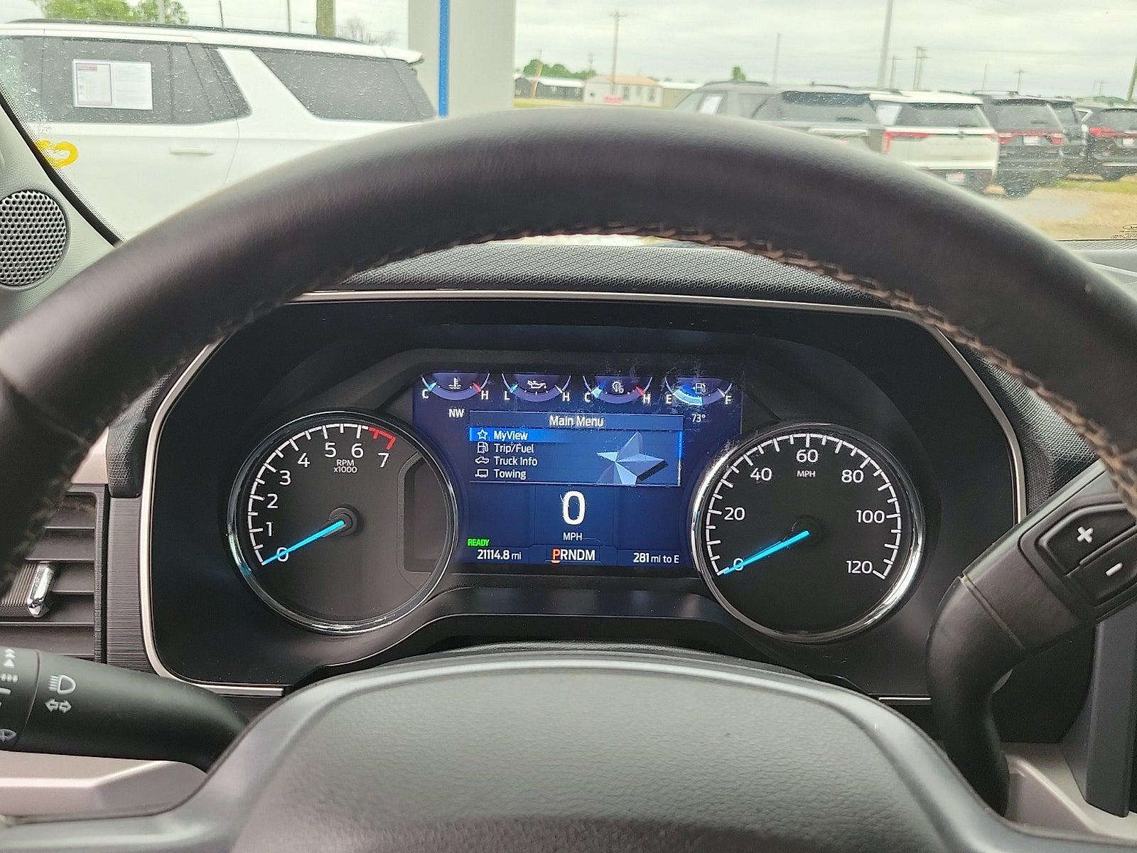 2023 Ford F-150 XL