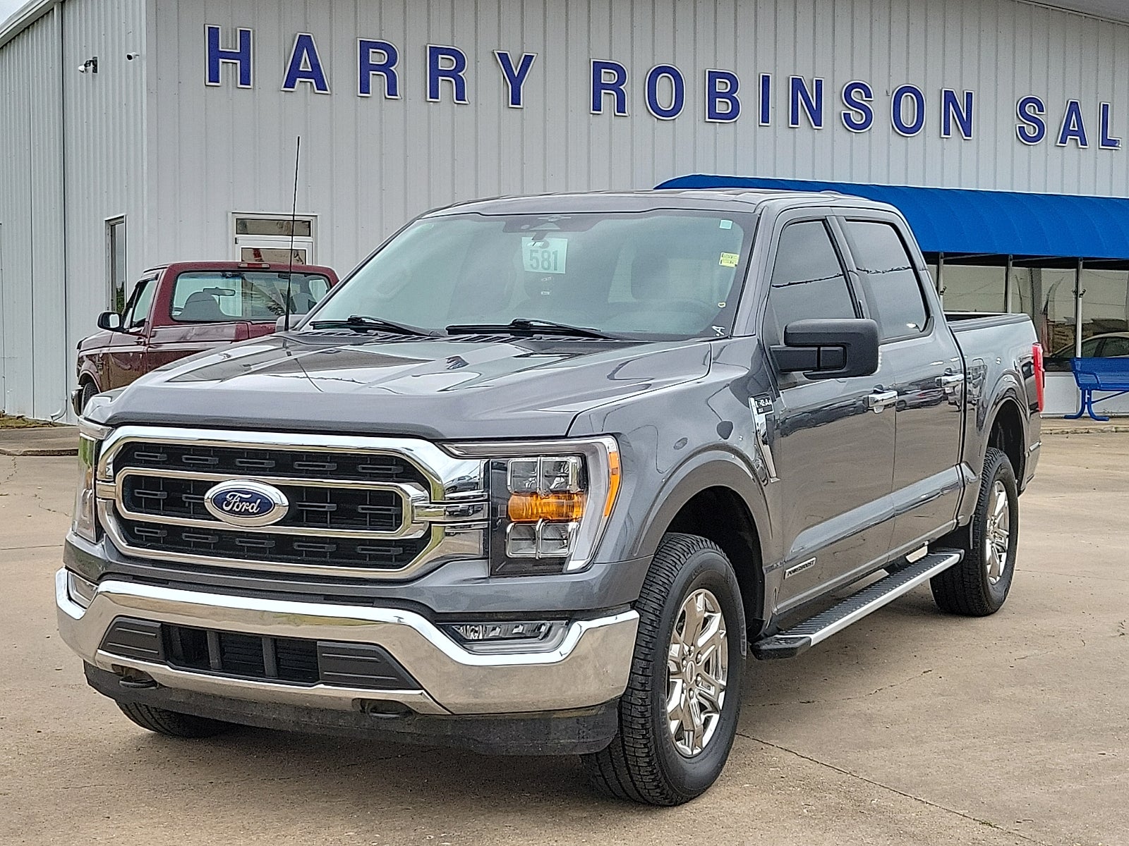 2023 Ford F-150 XL