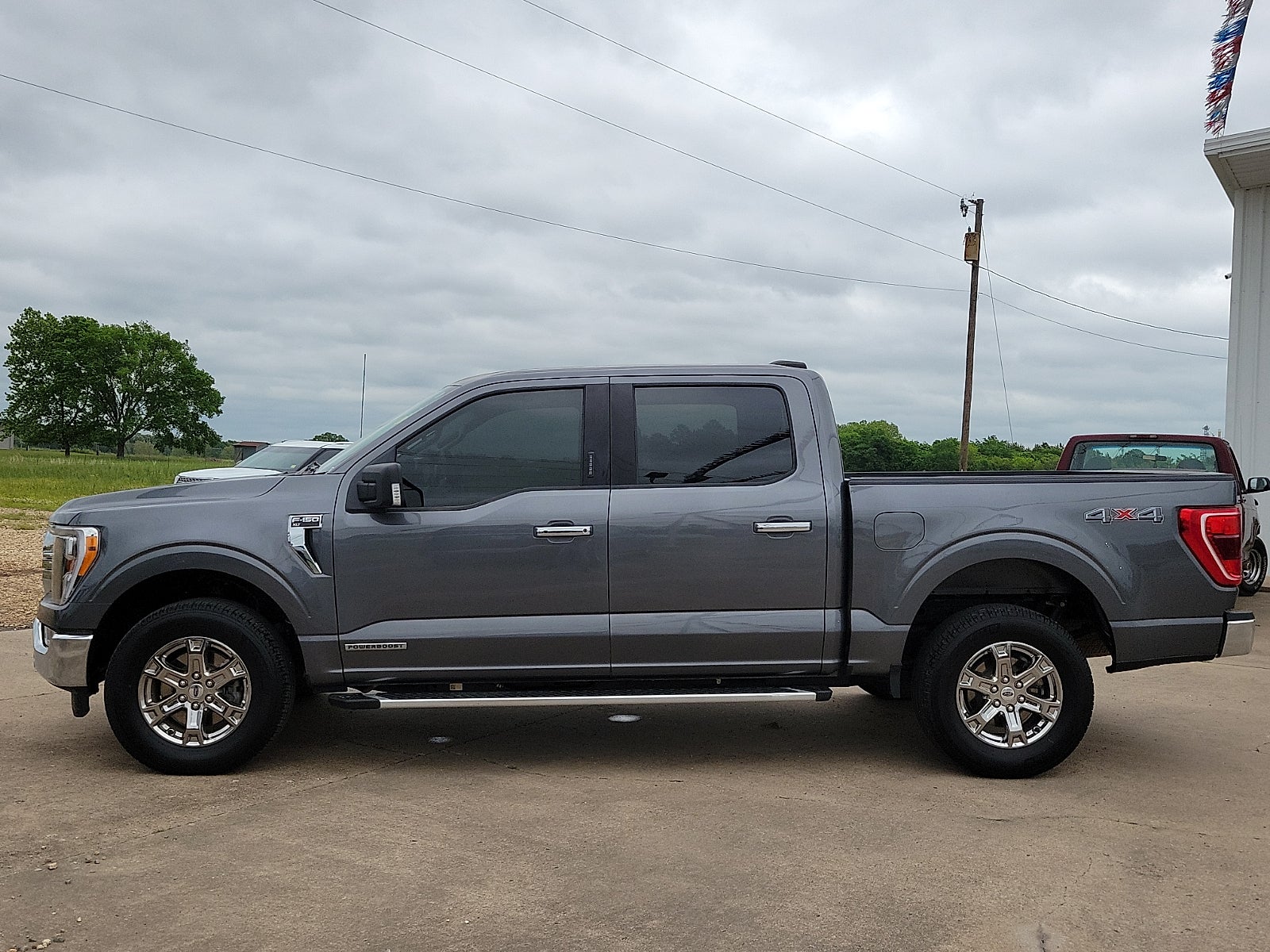 2023 Ford F-150 XL