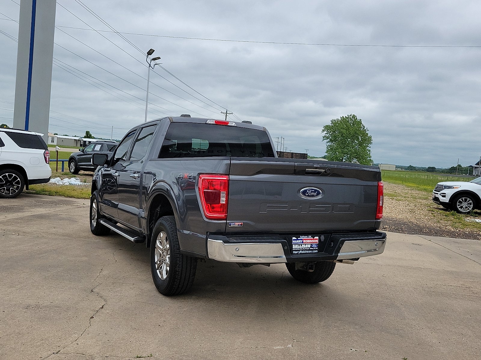 2023 Ford F-150 XL