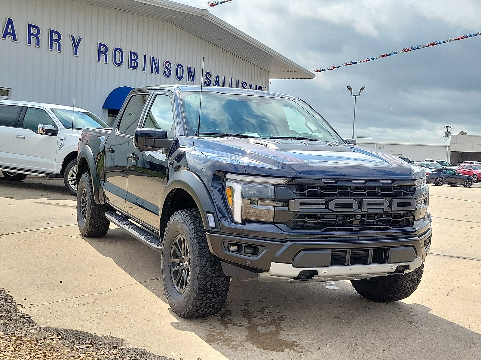 2026 Ford F-150 Raptor®