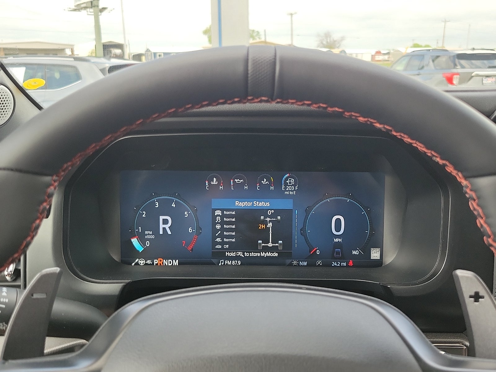 2026 Ford F-150 Raptor®