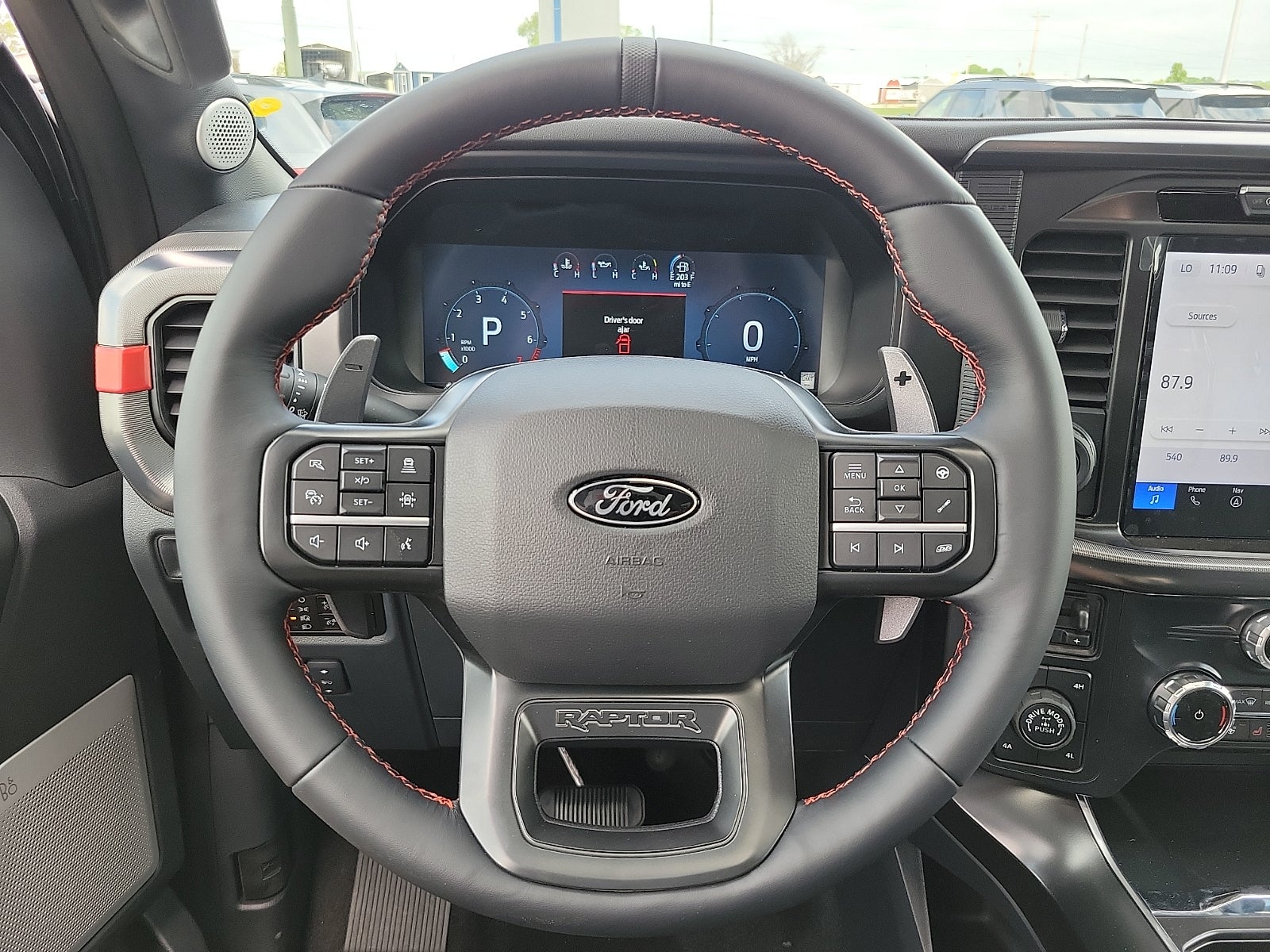 2026 Ford F-150 Raptor®