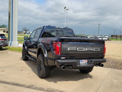 2026 Ford F-150 Raptor®