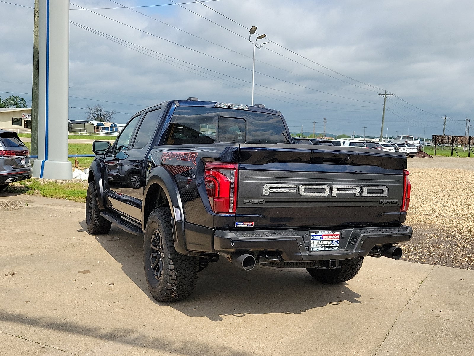 2026 Ford F-150 Raptor®