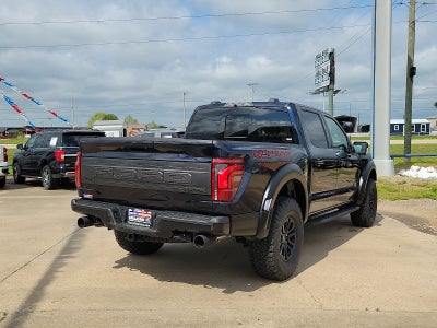 2026 Ford F-150 Raptor®