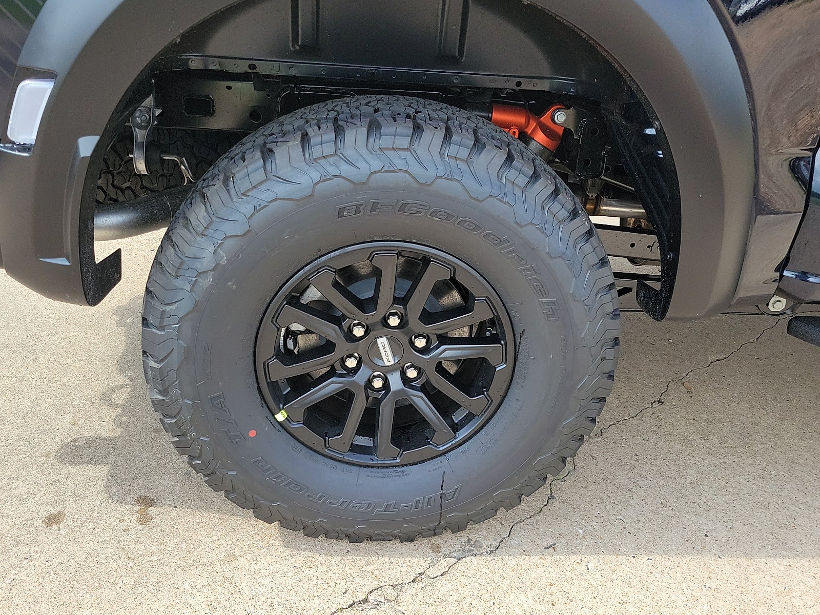 2026 Ford F-150 Raptor®