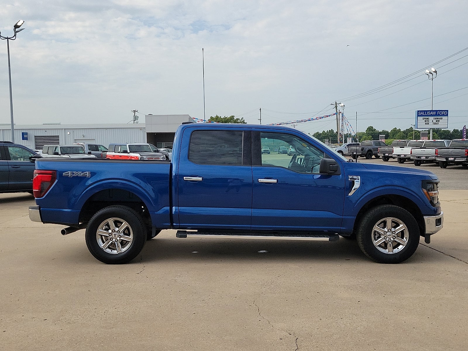 2025 Ford F-150 XLT