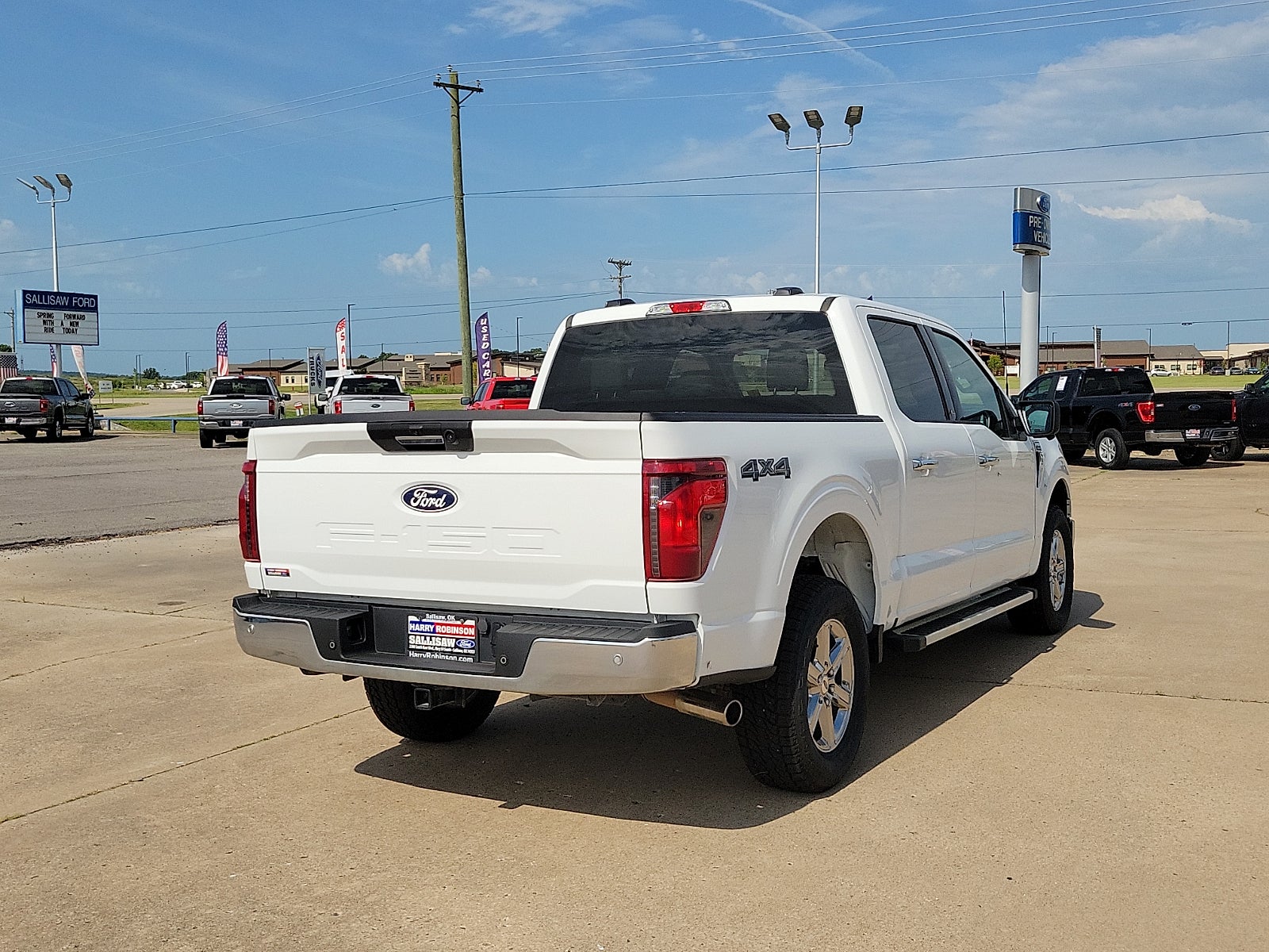 2024 Ford F-150 XLT