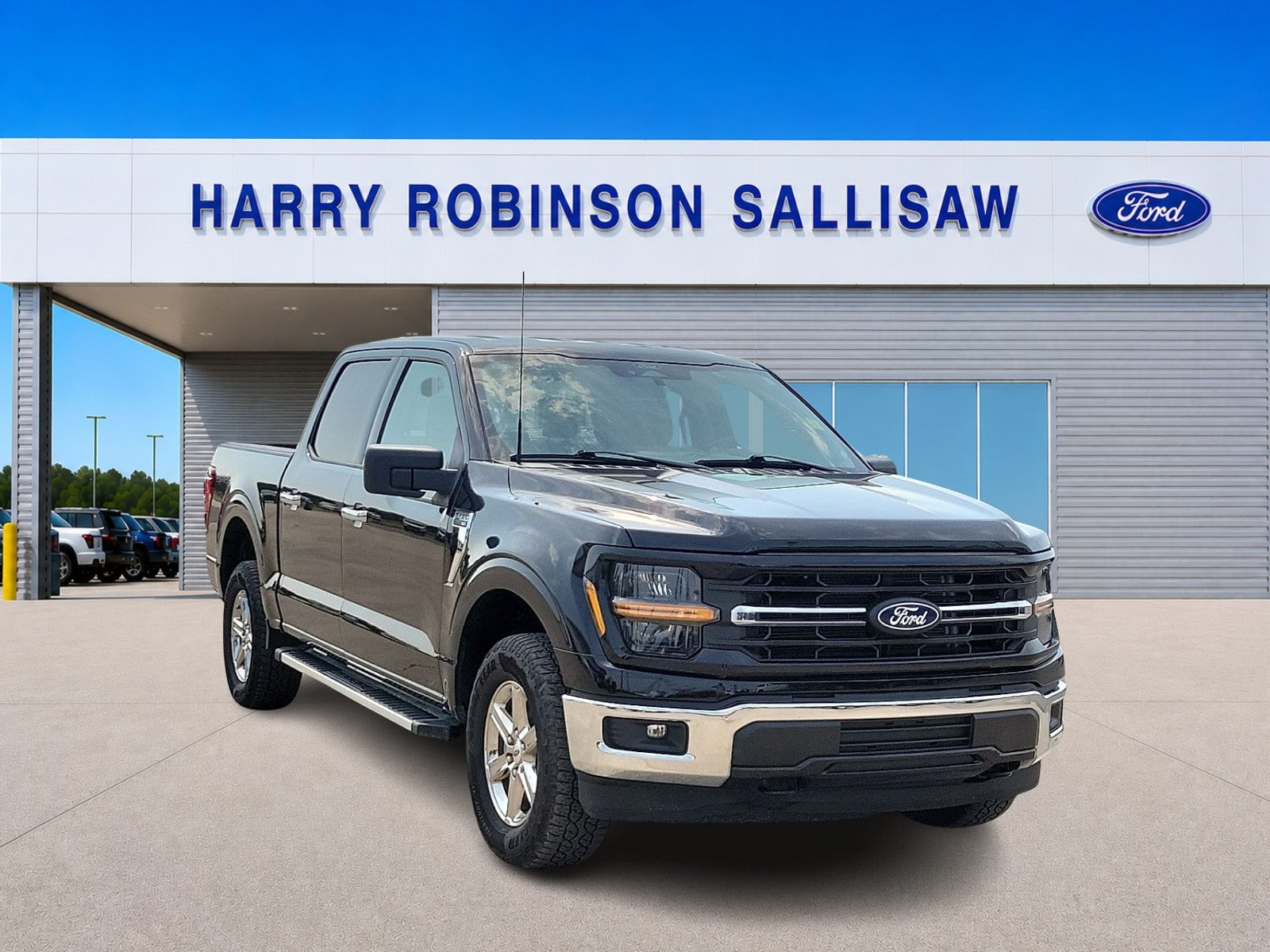 2025 Ford F-150 XLT