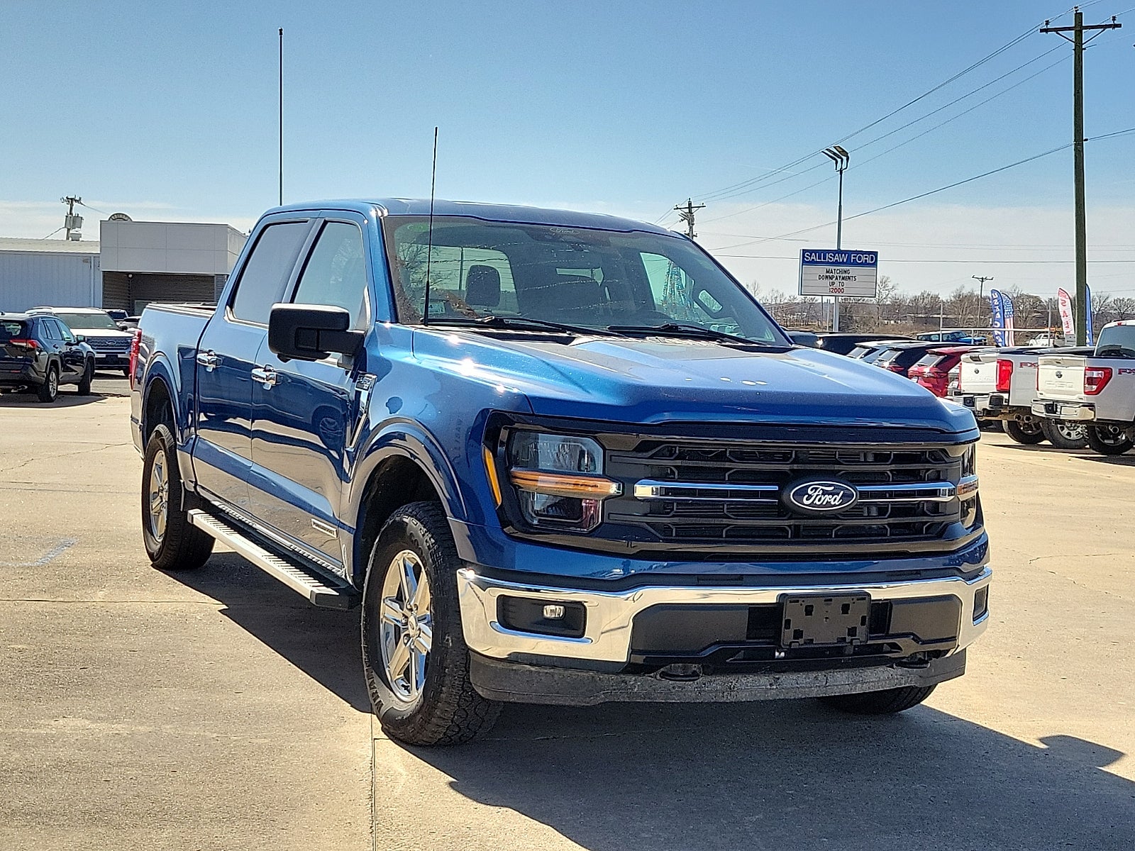 2024 Ford F-150 XLT