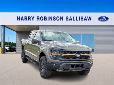 2026 Ford F-150 Tremor®