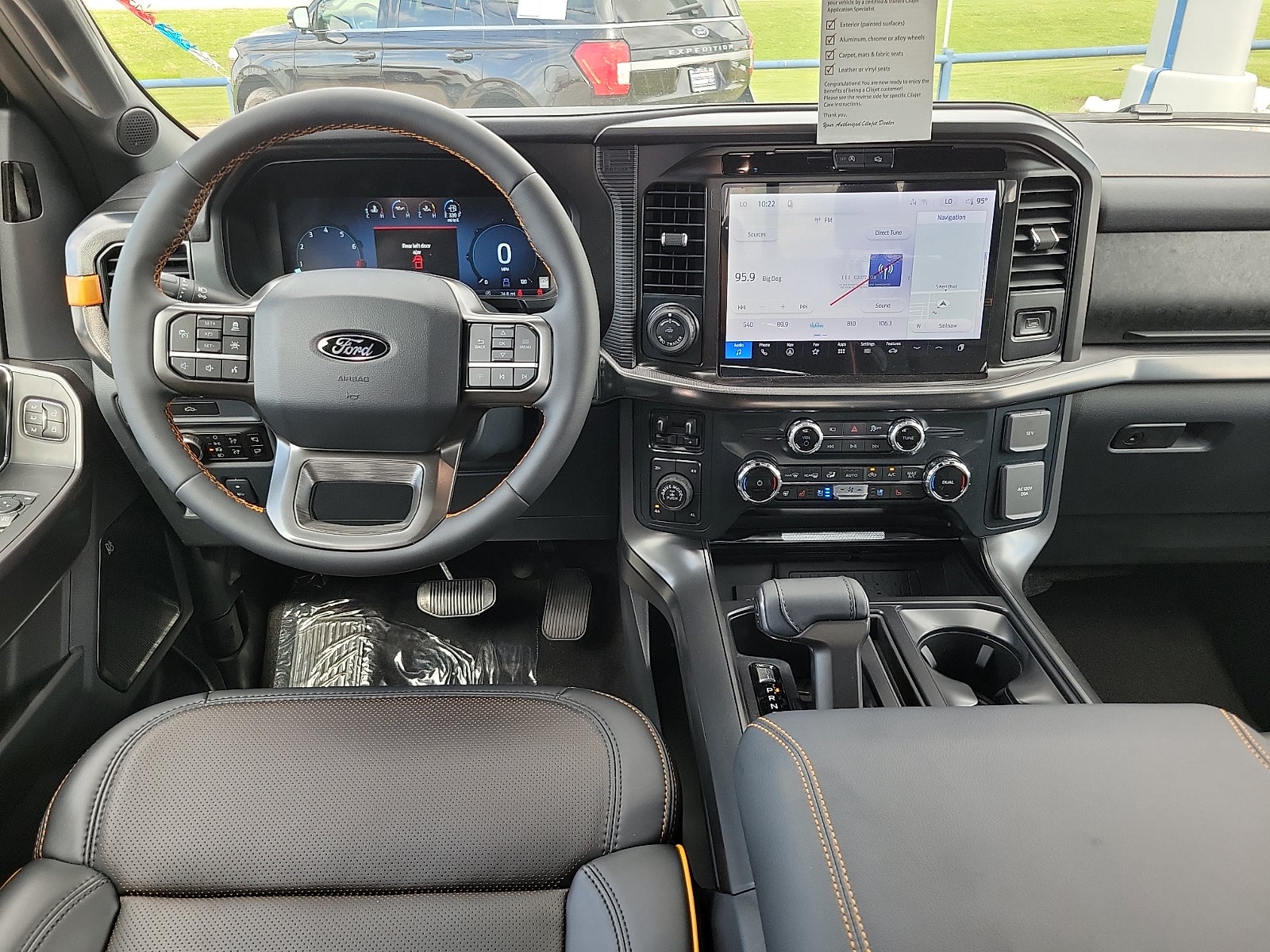 2026 Ford F-150 Tremor®