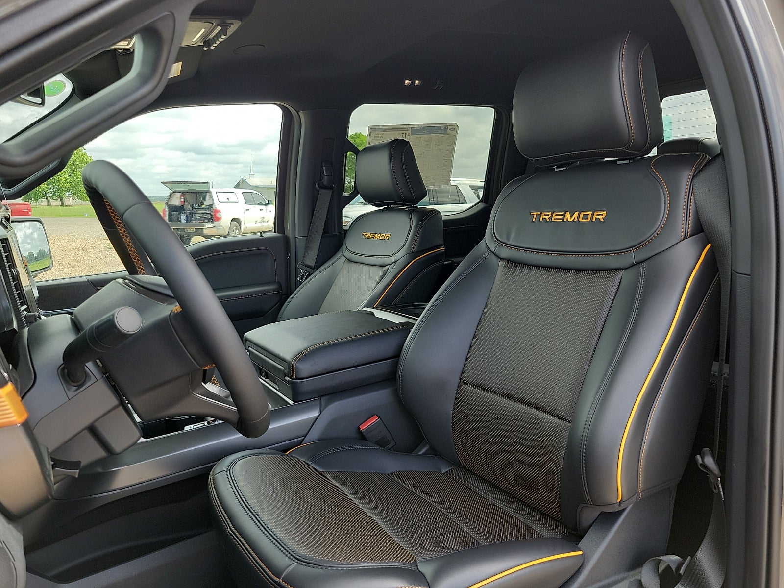 2026 Ford F-150 Tremor®