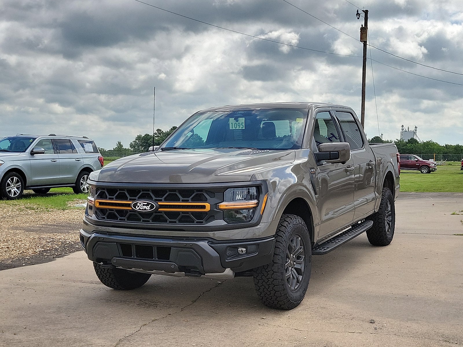 2026 Ford F-150 Tremor®