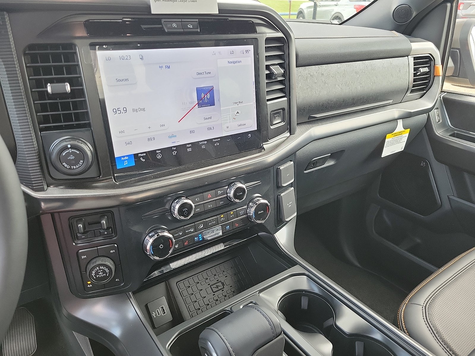 2026 Ford F-150 Tremor®
