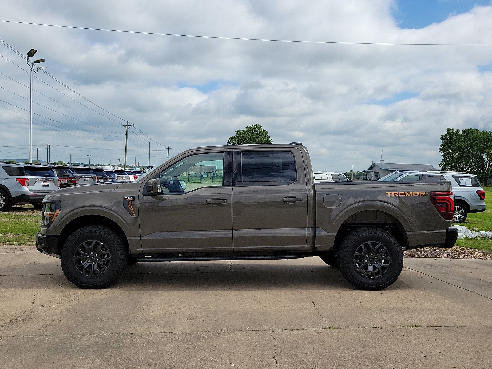 2026 Ford F-150 Tremor®