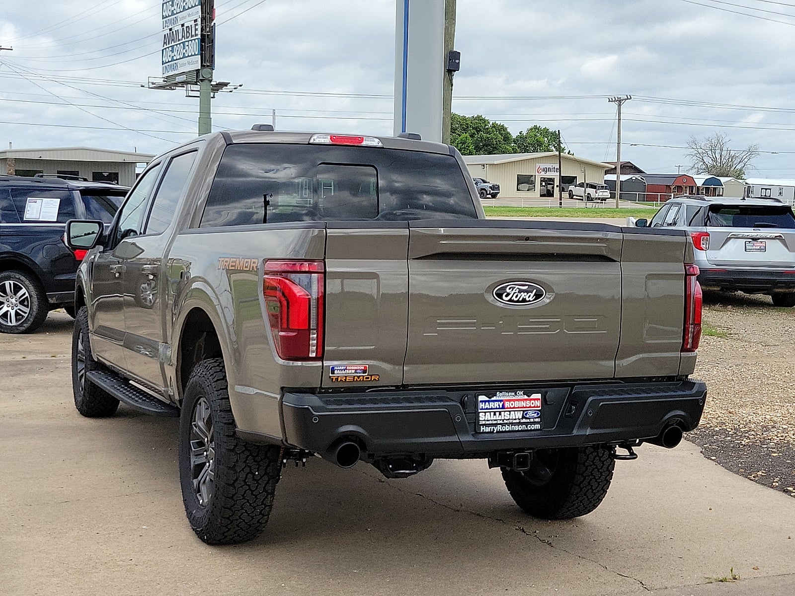 2026 Ford F-150 Tremor®