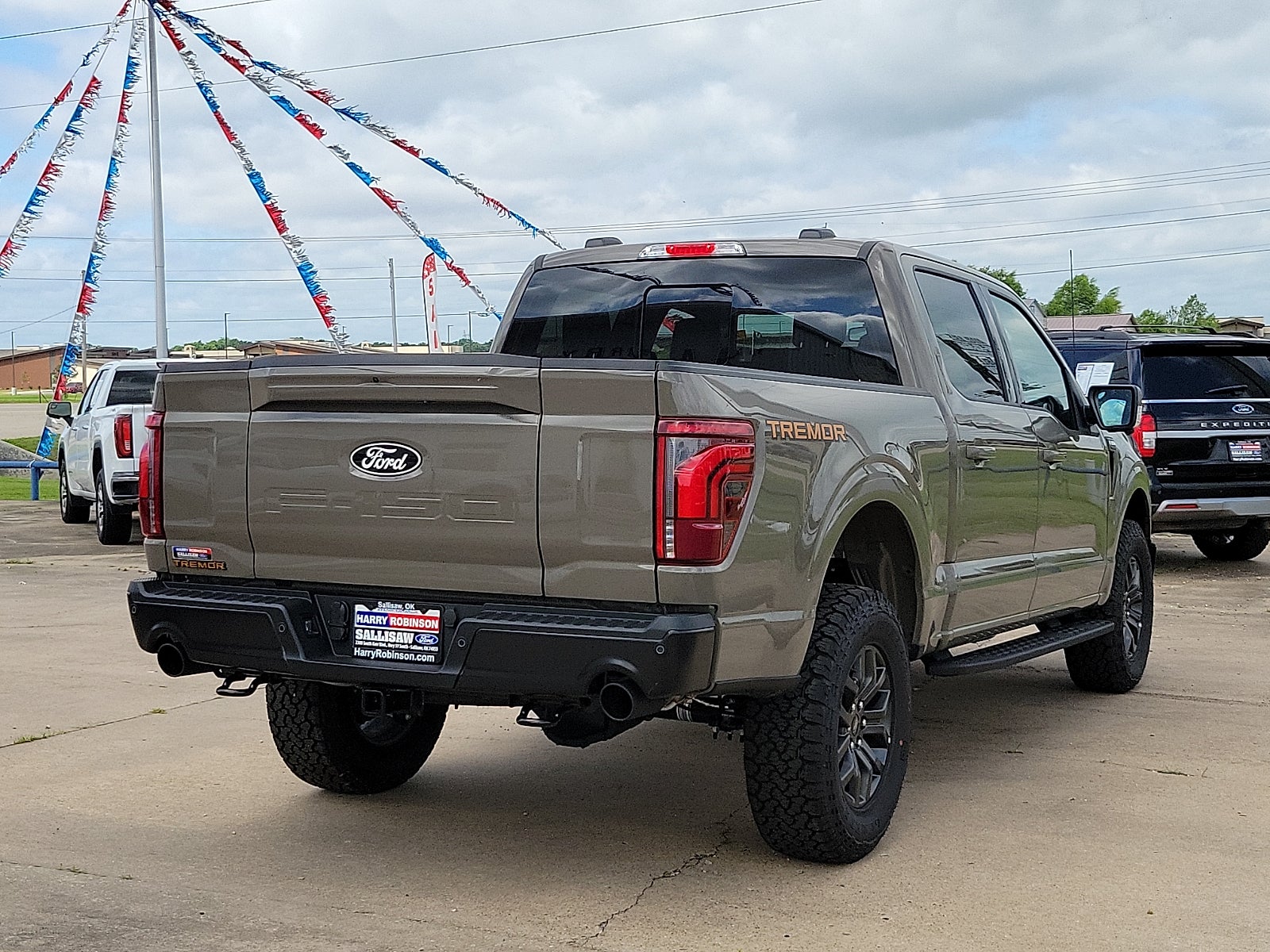 2026 Ford F-150 Tremor®