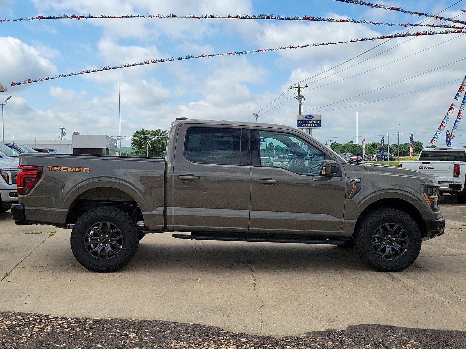 2026 Ford F-150 Tremor®