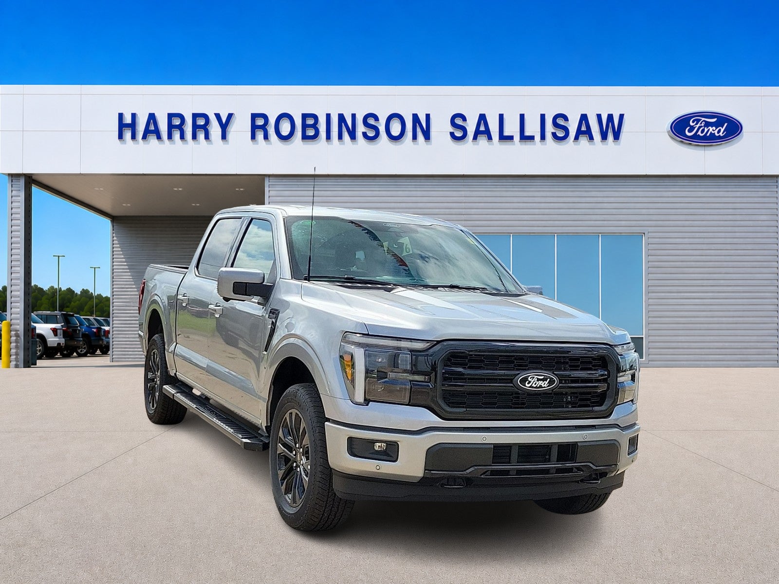 2026 Ford F-150 Lariat®