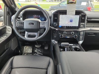 2026 Ford F-150 Lariat®
