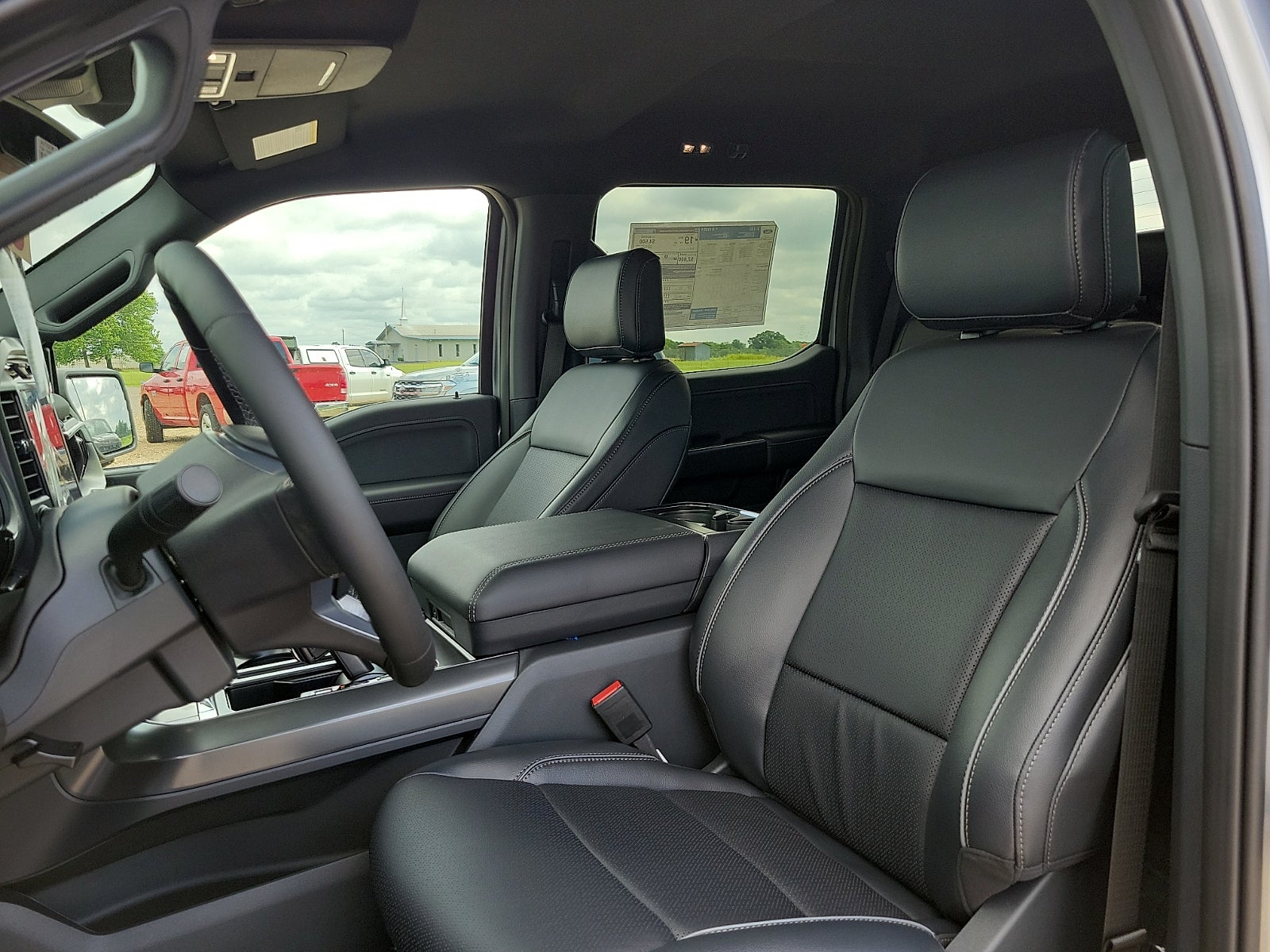 2026 Ford F-150 Lariat®