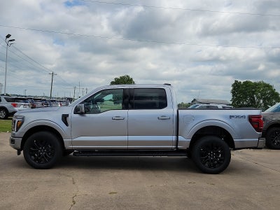 2026 Ford F-150 Lariat®