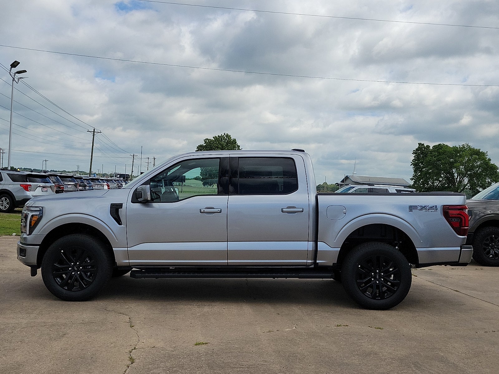 2026 Ford F-150 Lariat®