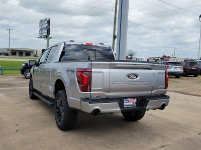 2026 Ford F-150 Lariat®