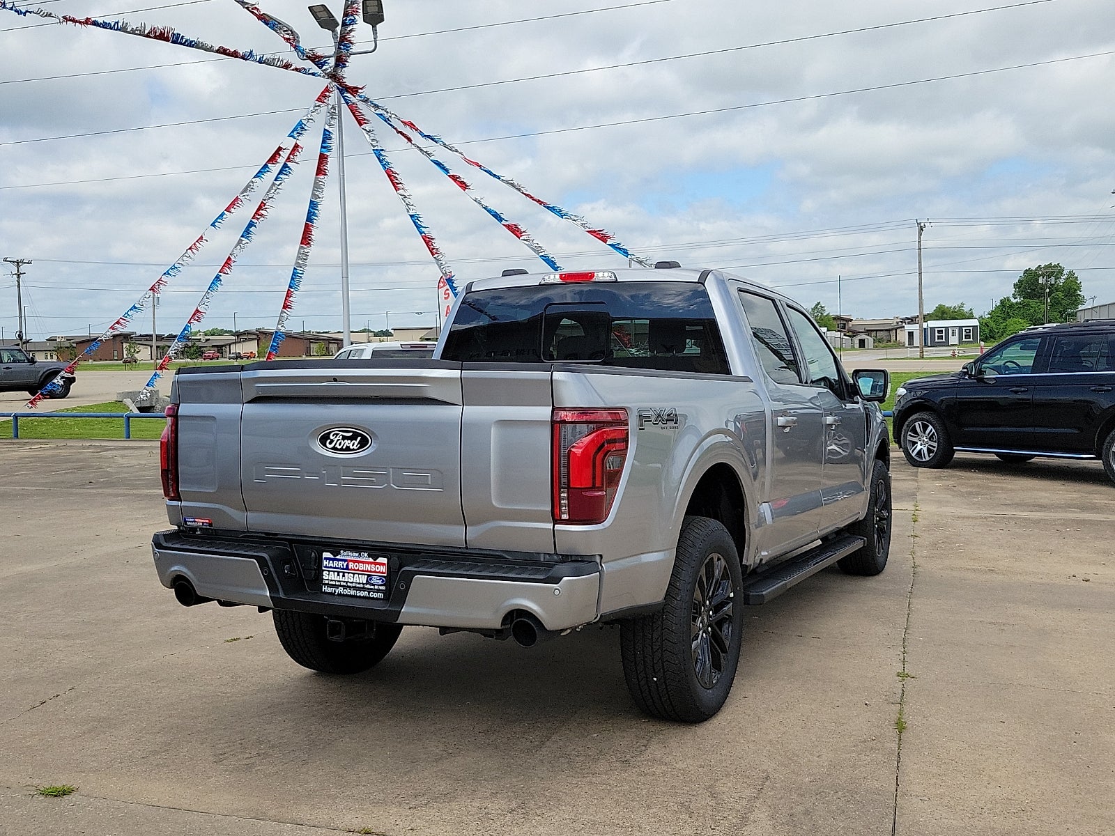 2026 Ford F-150 Lariat®