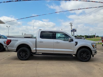 2026 Ford F-150 Lariat®