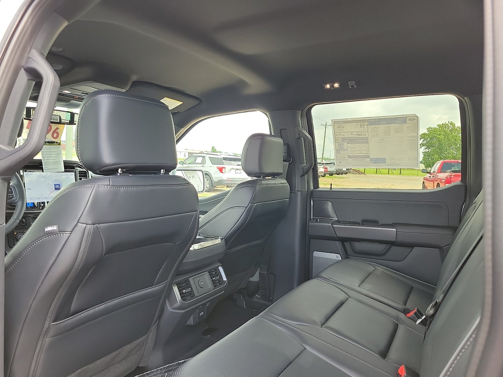 2026 Ford F-150 Lariat®