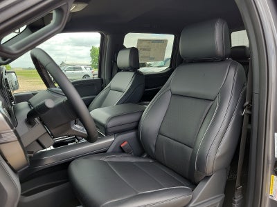 2026 Ford F-150 Lariat®
