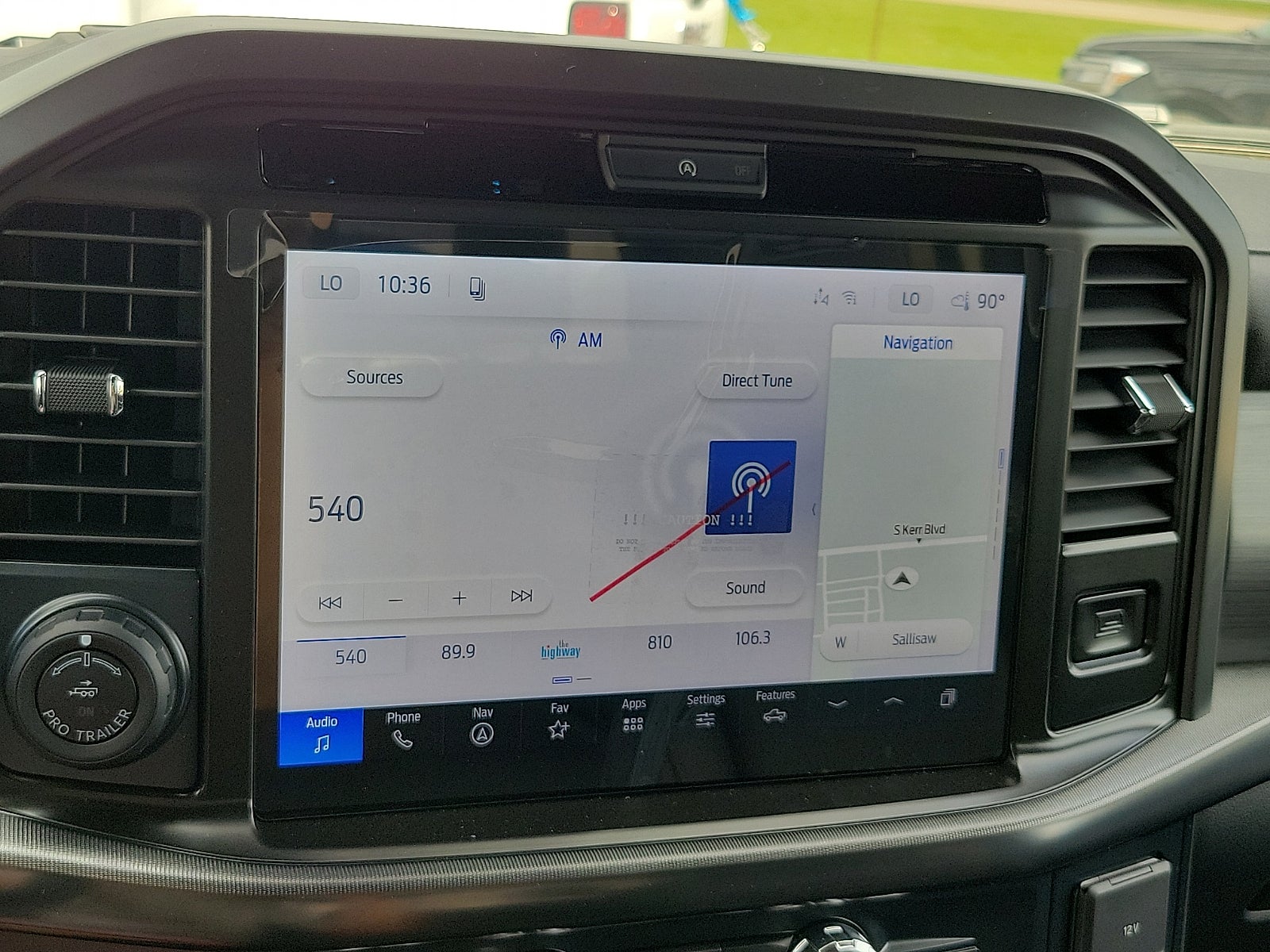 2026 Ford F-150 Lariat®