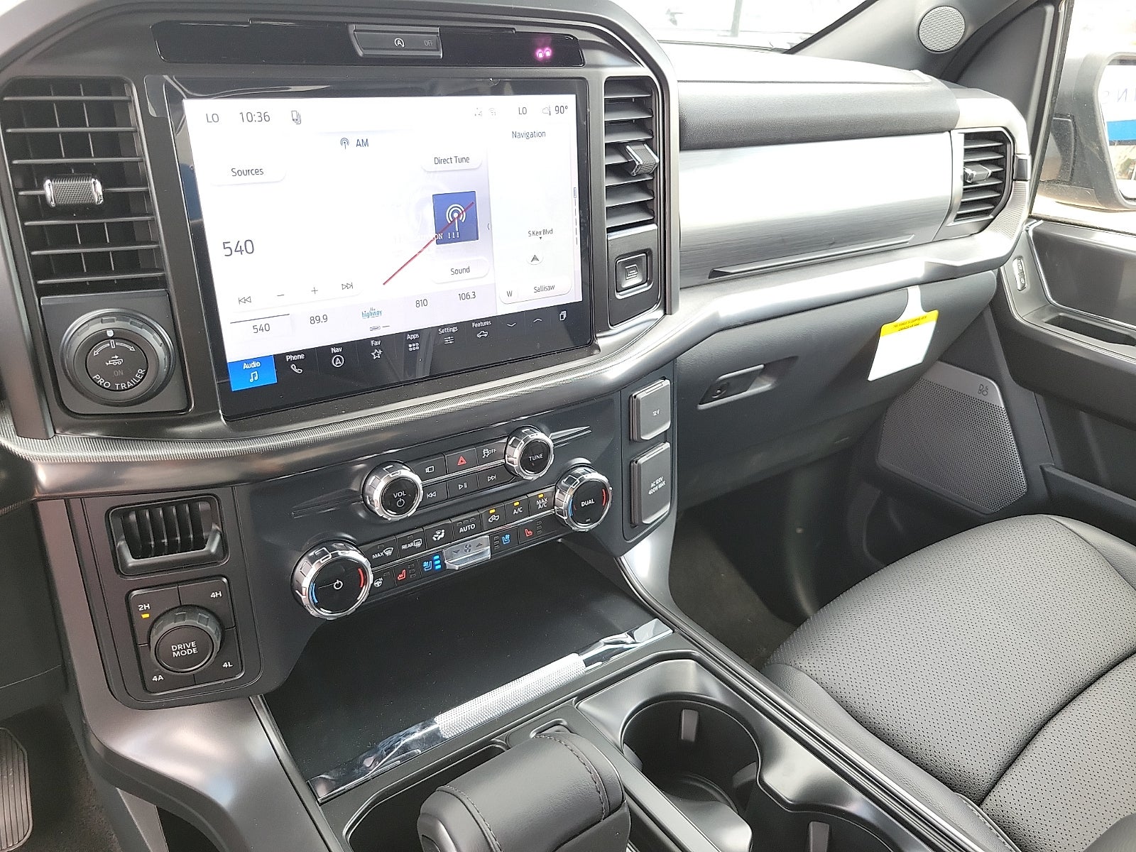 2026 Ford F-150 Lariat®