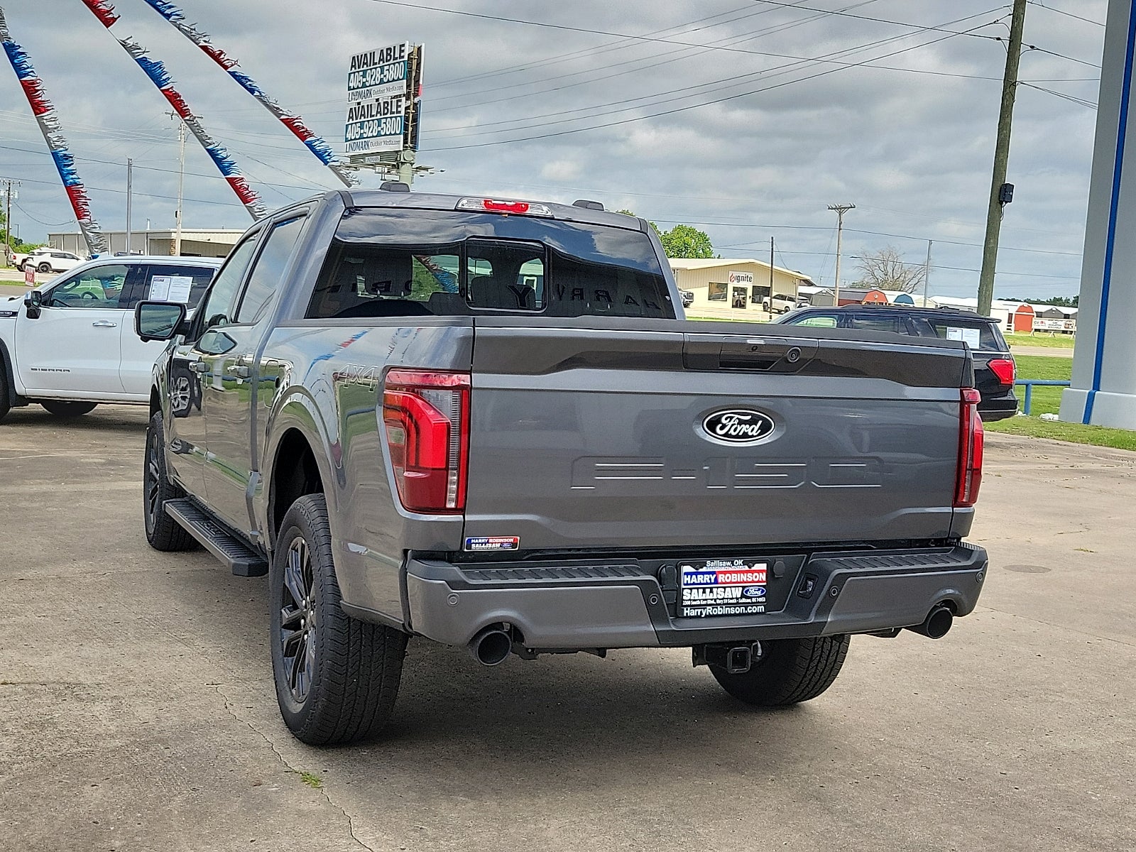 2026 Ford F-150 Lariat®