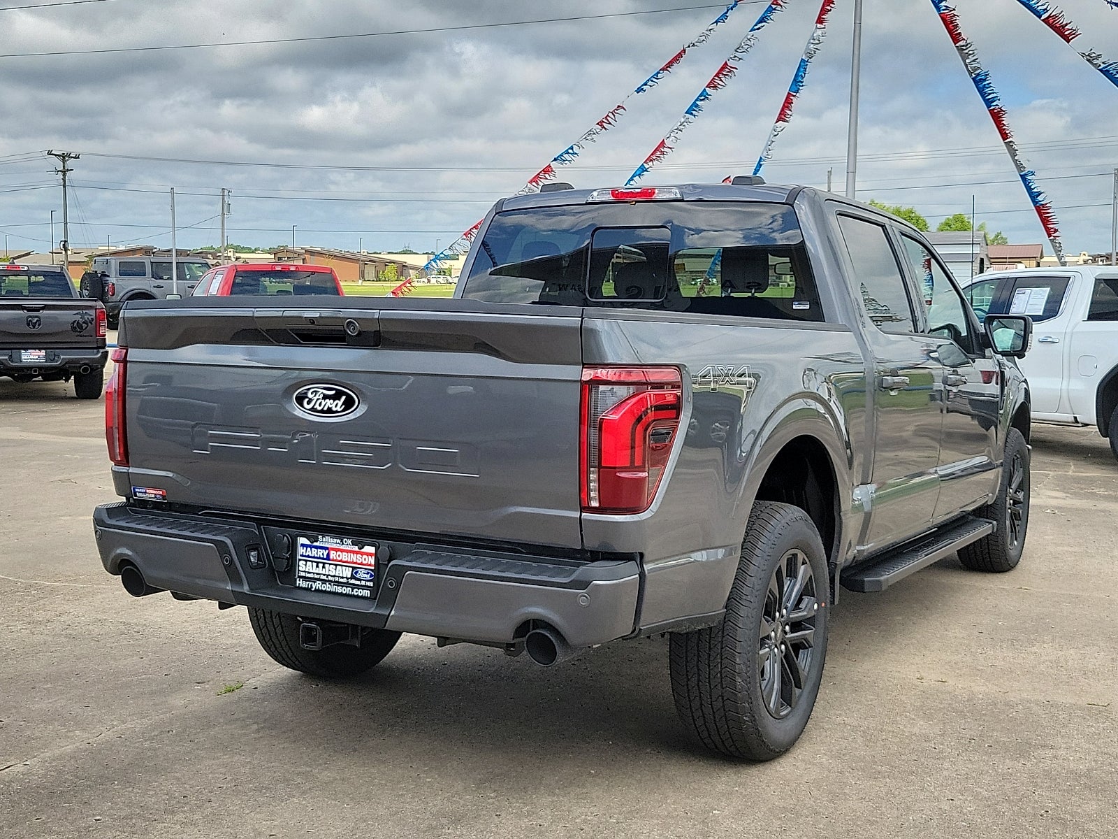2026 Ford F-150 Lariat®