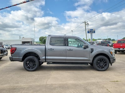 2026 Ford F-150 Lariat®