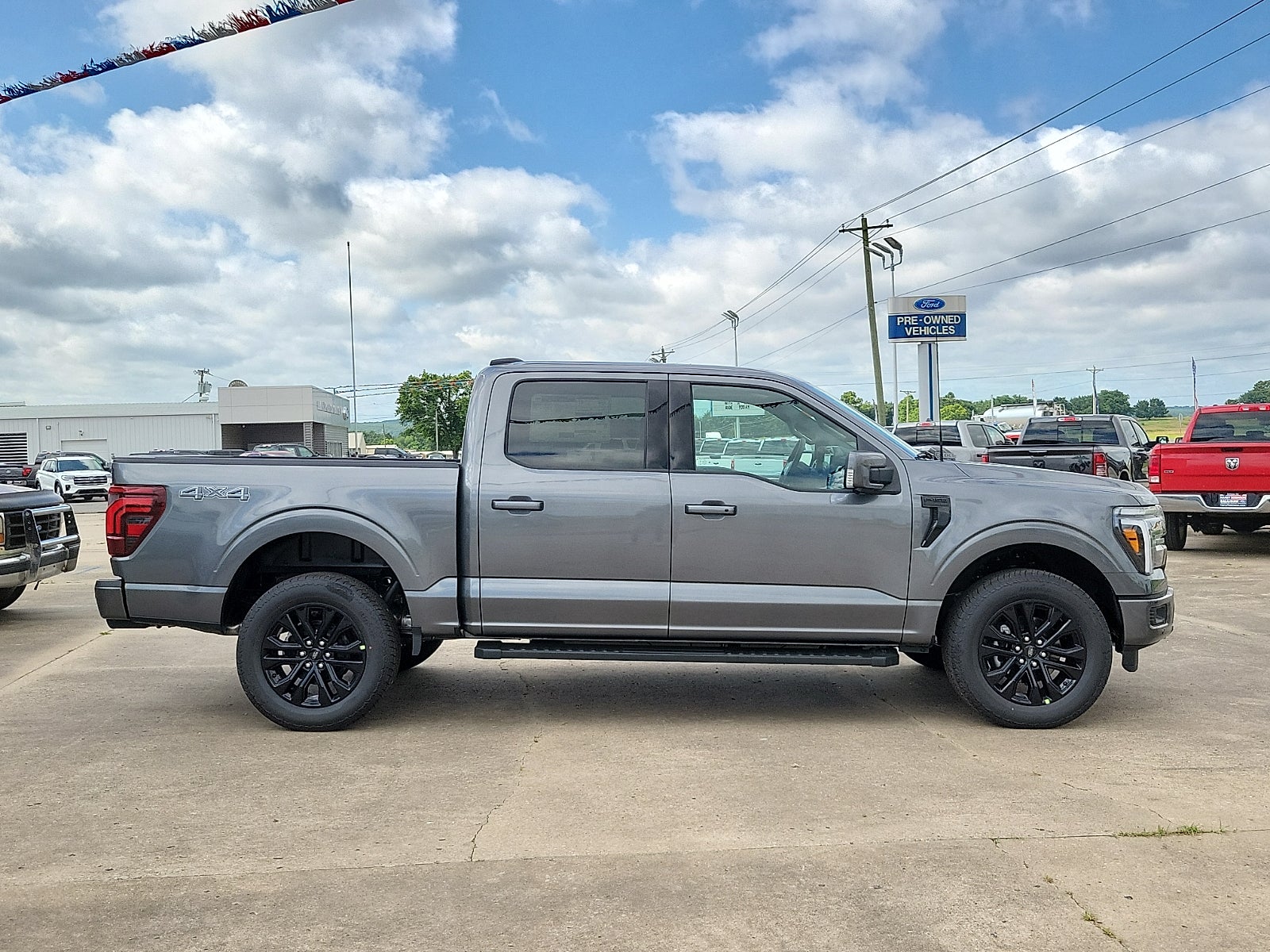 2026 Ford F-150 Lariat®