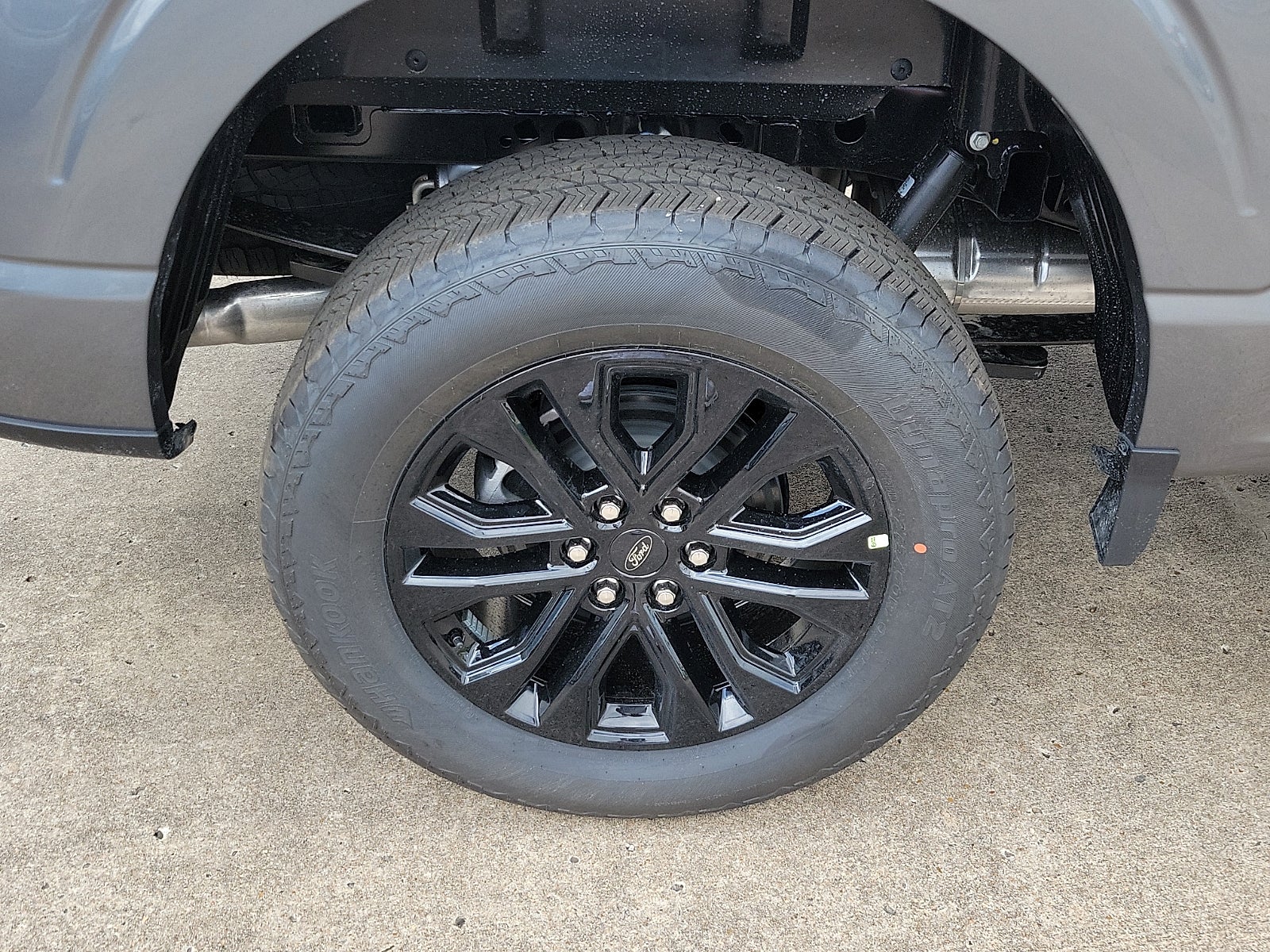 2026 Ford F-150 Lariat®