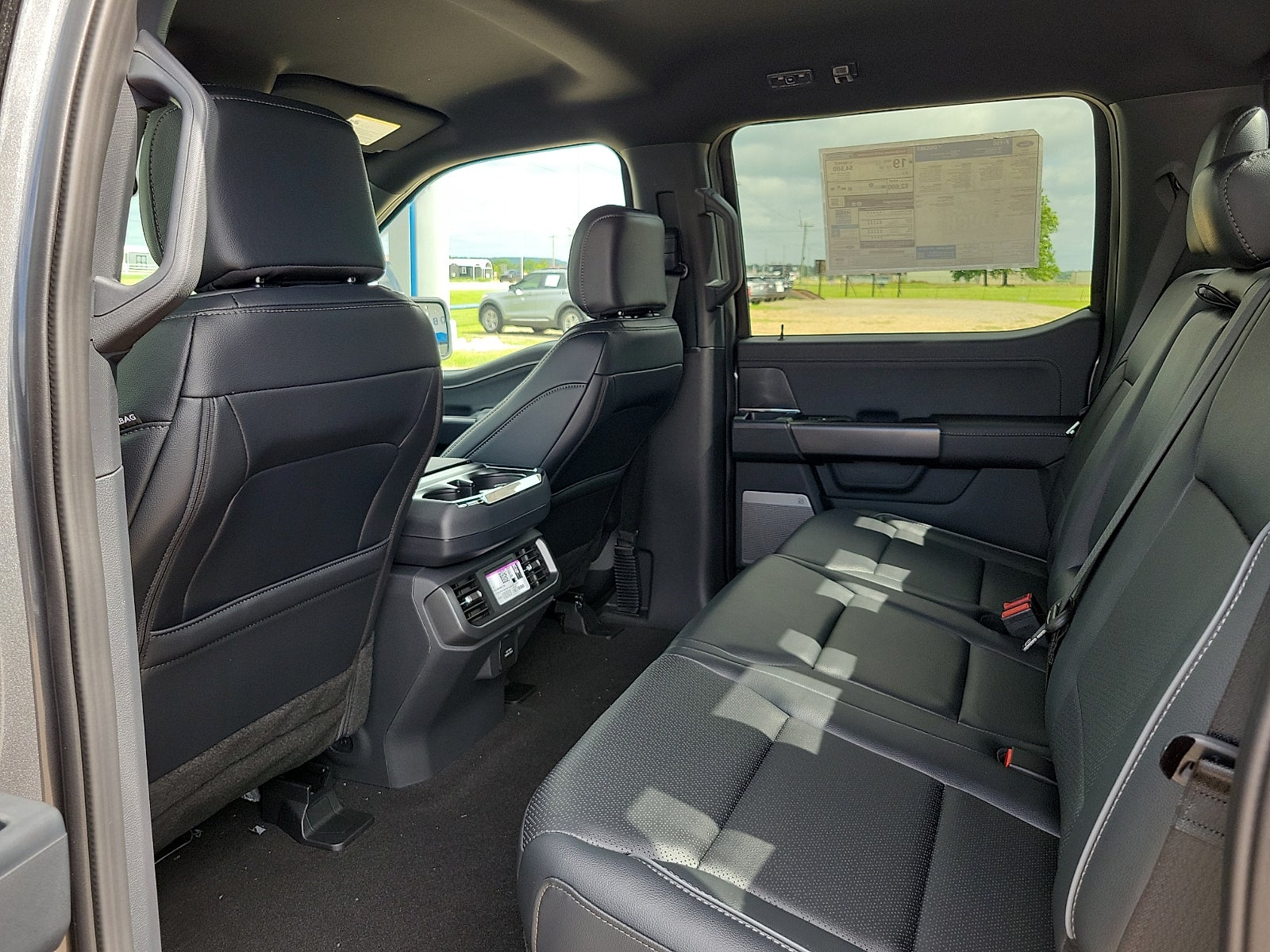 2026 Ford F-150 Lariat®